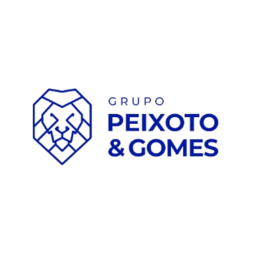 Peixoto & Gomes Contabilidade logo