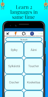 MTL Learn Finnish Words