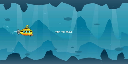 Android application Deepsea Adventure screenshort