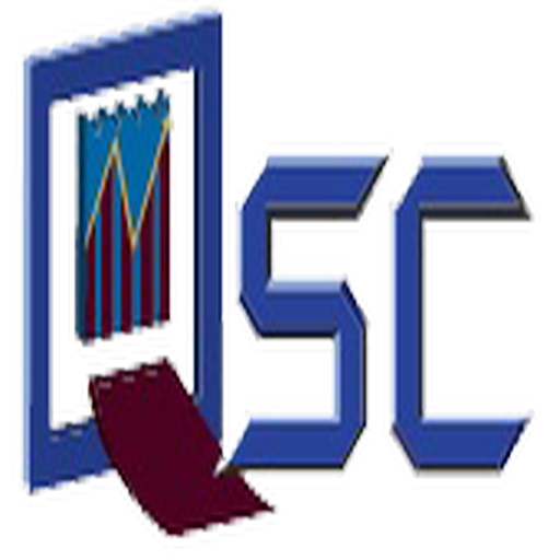 QSC Mobile Trading App logo