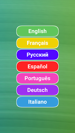 Visualização do aplicativo