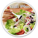 Weight Loss Diet Plan Guide icon