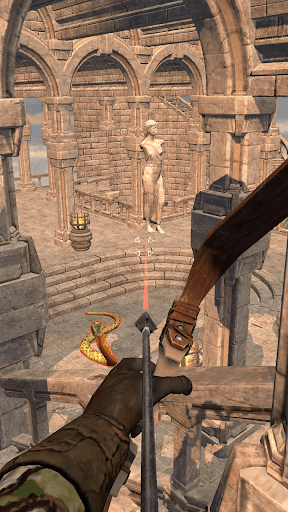 Monster Archer 3D: Ogre Hunter Screenshot 1 - AppWisp.com