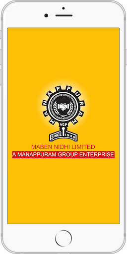 Android application Maben Nidhi Ltd. screenshort