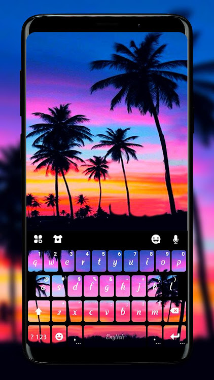Sunset Beach 2 Theme - 7.2.0_0323 - (Android)