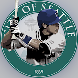 Seattle Baseball icon