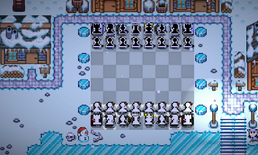 Schachkampf - Fantasy Chess Screen 2