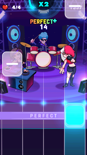 Screenshot of My Singing Band Master