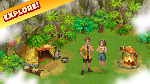 Screenshot 15 Familiar Escapada a la isla android