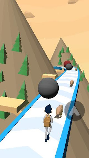 Mountain Conqueror Screen 3