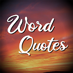 Cover Image of Télécharger Word Puzzle Games - Complete Inspirational Quotes 1.9 APK