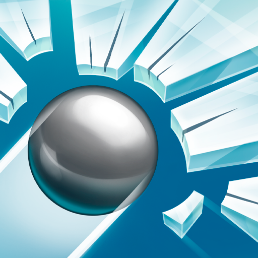 Ricochet Shots: Glass Crusher Logo