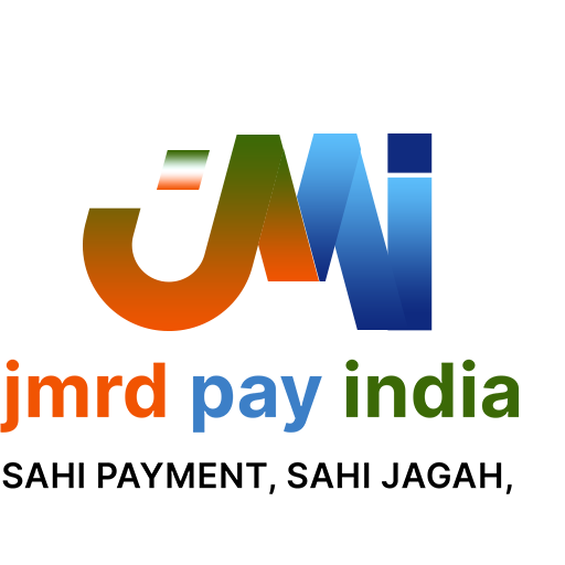 JMRD Pay logo