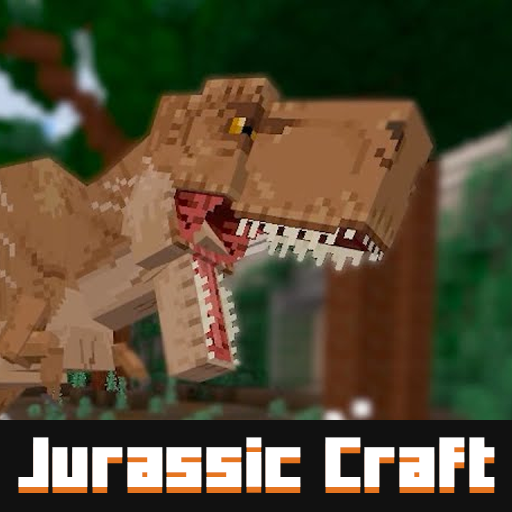 Dinosaur Jurassic Mod MCPE