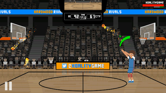 Hardwood Rivals Screenshot