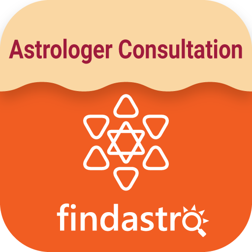 FindAstro : Talk to Astrologer  Icon