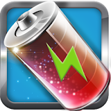 Battery Saver- Battery cooler & battery doctor icon