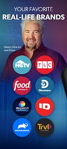 New discovery  | Stream TV Shows Apk Download 2