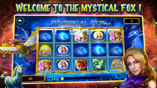 Mystical Fox