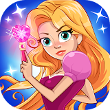 Escape from magic tower Rapunzel icon