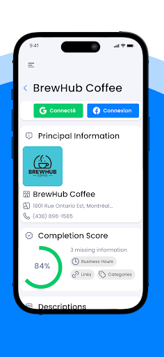 Buzz by Dilypse screenshot 4