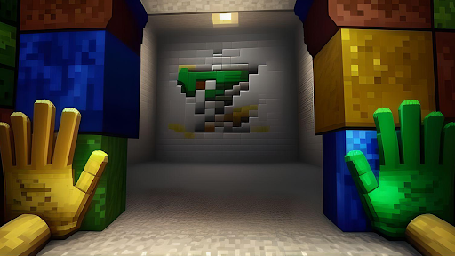 Mod Poppy playtime 3 for MCPE