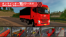 Truck Simulator Onlineのおすすめ画像5