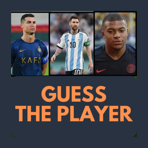 Guess The Player logo