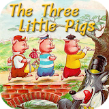 Tela The Three Little Pigs icon