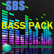 Bass Pack Caustic Sound Pack  Icon