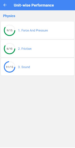 Impru - The Parent App Screen 2