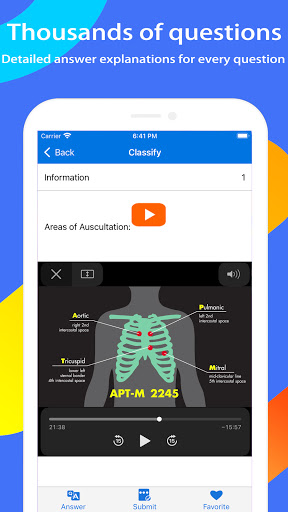 FNP Exam Expert Screen 2