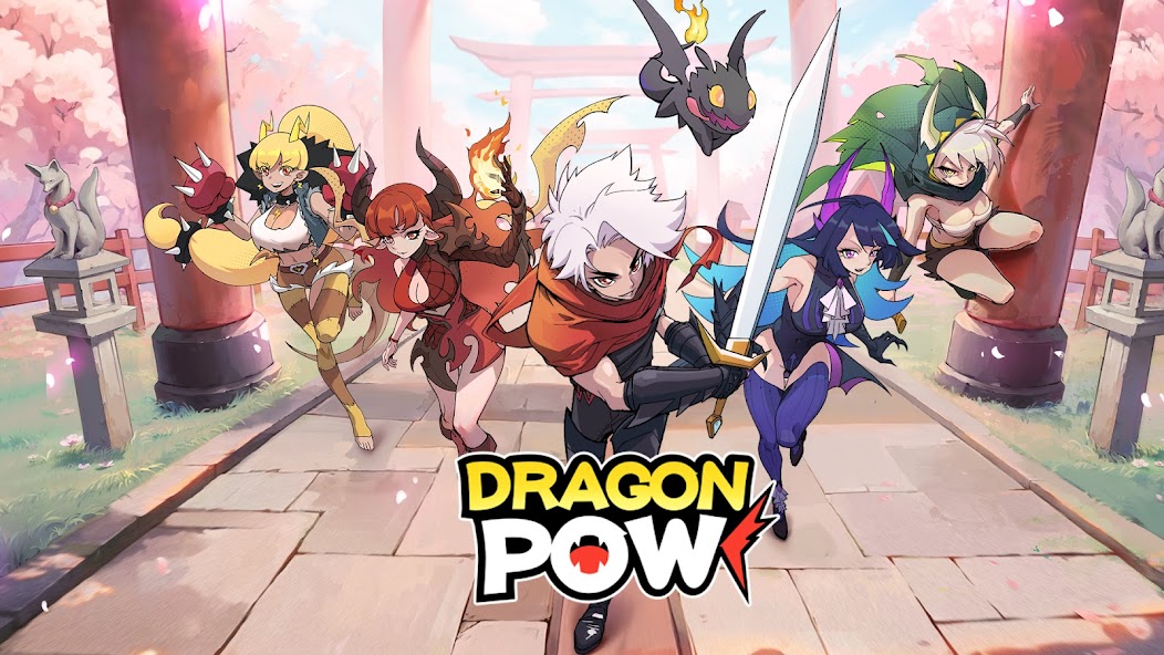 Dragon POW! 1.0.19.114292 APK + Mod (Unlimited money) untuk android