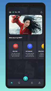 FPT TV Remote – Phim, Thể thao