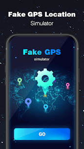 Fake GPS Location Change Spoof 1
