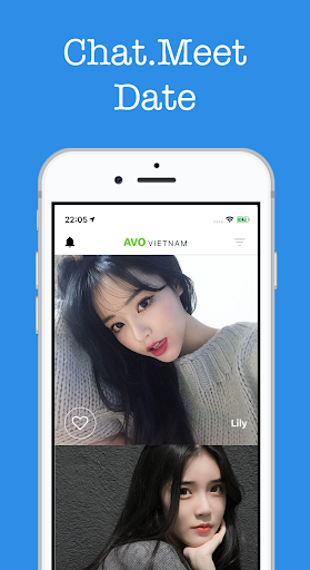 AvoVietnam - Dating and chat Screenshot 3 - AppWisp.com