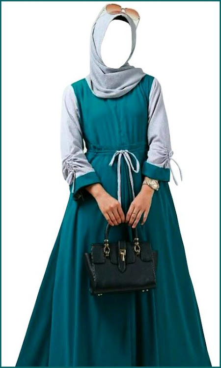 Fashion Muslim Dress PhotoSuit - 1.0.7 - (Android)