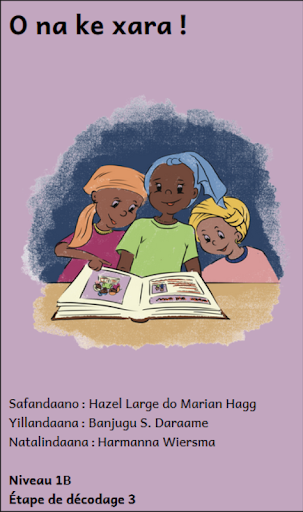 Soninke – Apprendre sooninke Screen 2