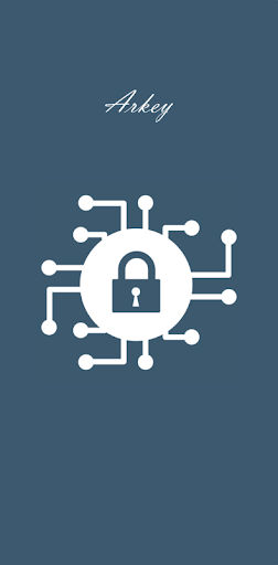 Android application Arkey screenshort