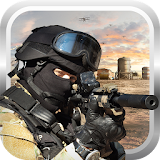 Assault Sniper Shooting 3D icon