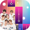 Butter - BTS piano game game apk icon