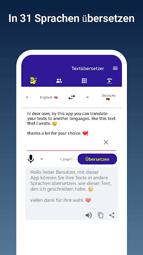 App-Vorschau