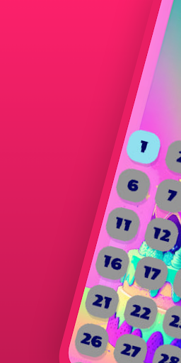 Android application Sort It Out Puzzles screenshort