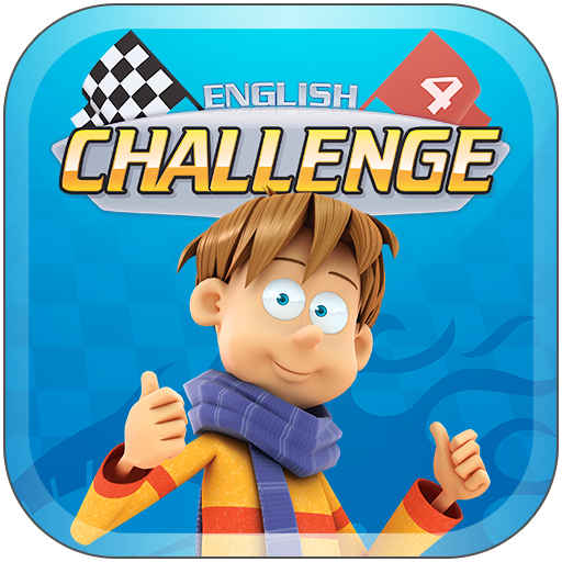 Challenge 4권 서일영어 logo
