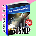 Buku IPA Kelas 7 Semester 1 dan 2 Lengkap Apk