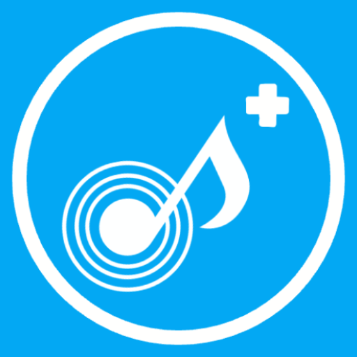 RM-Music Player plus logo