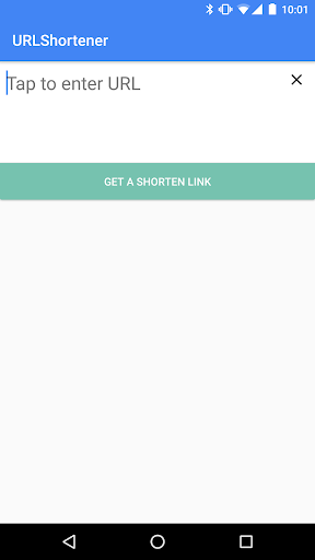 URL Shortener