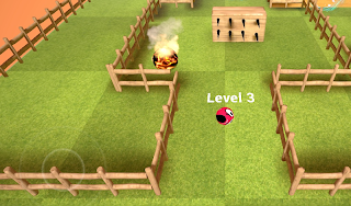 Red 3D - Screenshot 1