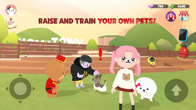 raise and train your own pet