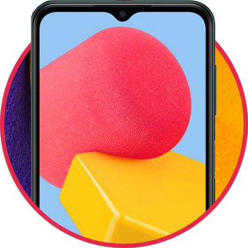Theme for Samsung Galaxy M13 logo